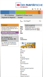 Mobile Screenshot of duisburg.paritaet-nrw.org