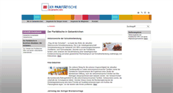 Desktop Screenshot of gelsenkirchen.paritaet-nrw.org