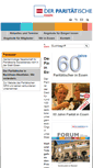 Mobile Screenshot of essen.paritaet-nrw.org