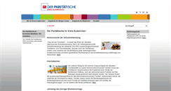 Desktop Screenshot of euskirchen.paritaet-nrw.org