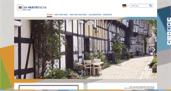Desktop Screenshot of lippe.paritaet-nrw.org