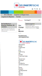 Mobile Screenshot of muenster.paritaet-nrw.org